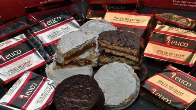 En la Semana del alfajor, la noticia más dulce: Teuco pone el pecho y apuesta a crecer
