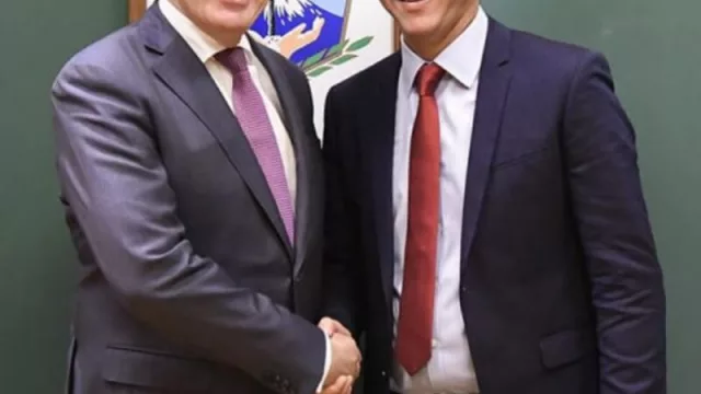 US$ 82 millones por mes: el compromiso de inversión de Shell en Neuquén para los próximos 3 años