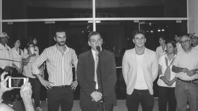 Desde Metán, Los Ferrer lograron concretar un proyecto “de película”