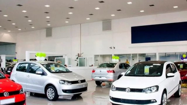 En Neuquén cae mucho menos la venta de 0Km que el (horrible) promedio nacional (las marcas que peor la pasan)