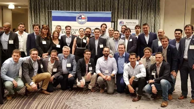 Neuquén se expone al mundo: La quinta misión empresaria neuquina en Houston es todo un éxito