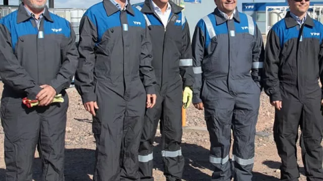 Macri volvió a Vaca Muerta: ¿Qué dijo el presidente en el acto de inauguración del oleoducto Loma Campana?