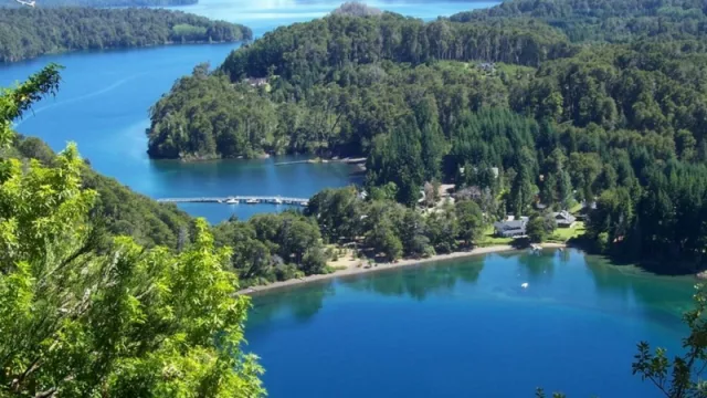 Villa La Angostura en el el top de mejores anfitriones de Booking.com (Tandil encabeza el ranking)