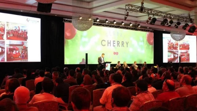 Expertos analizaron el futuro de las cerezas argentinas en el Global Cherry Summit 2019