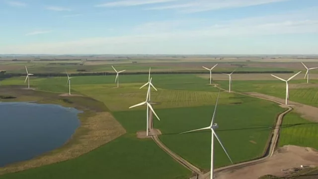 Pampa Energía autorizado como agente generador del Mercado Eléctrico Mayorista