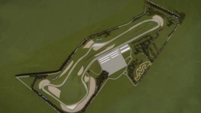 El Autódromo de Bahía Blanca llega a la recta final