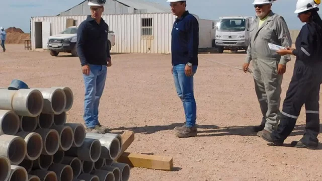 Con la cigüeña a cuestas: Neuquén fue la provincia con mayor actividad económica del país en 2018