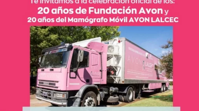Fundación AVON donará $ 500.000 para un Hogar de Protección Integral en Cipolletti