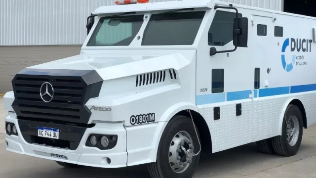 Los Rapipago tendrán sus propia logística de caudales: llega Ducit al Grupo Gire