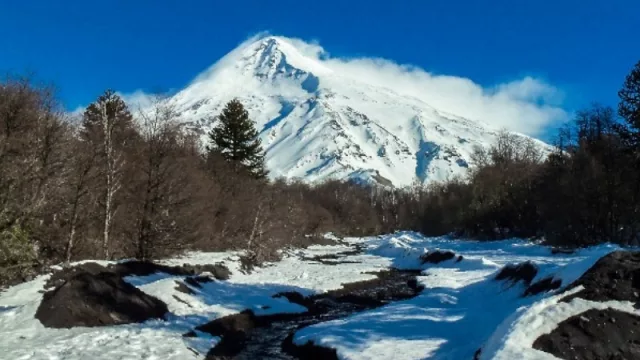 Volcán Lanín
