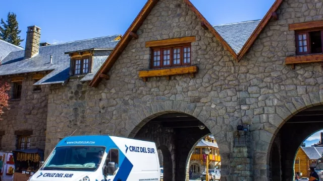 Cruz del Sur inauguró una nueva sucursal en San Carlos de Bariloche