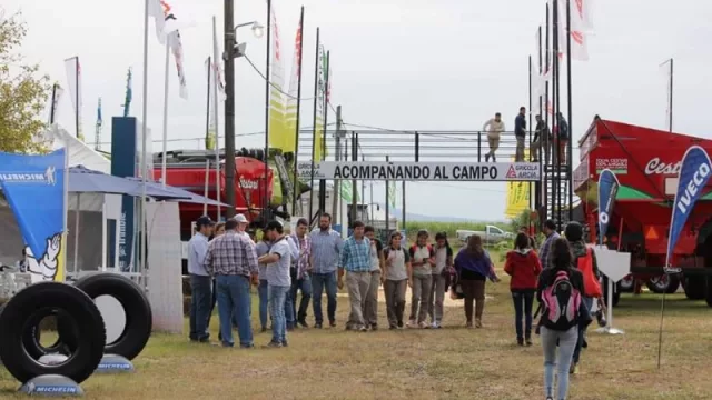 El clima de negocios fue la clave de una exitosa cuarta edición de la Expo Apronor