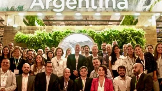 WTM Latin America 2019: la nieve neuquina, protagonista en Brasil