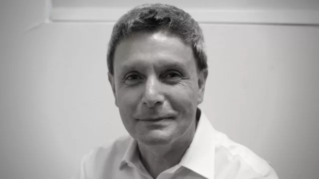 Finning Sudamérica tiene nuevo vicepresidente de Finanzas