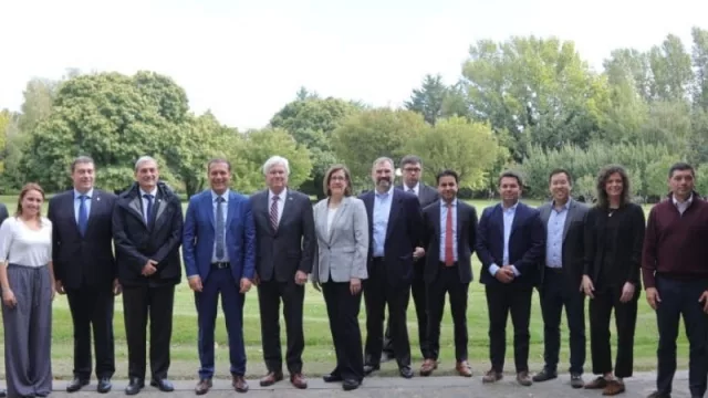 Interés real de funcionarios, directivos y empresarios estadounidenses por Vaca Muerta