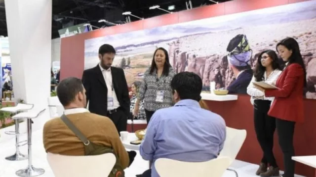 Turismo de Reuniones: Neuquén en la exposición Latinoamericana Expoeventos