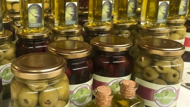 Argentina tendrá otra Ruta del Olivo y será en La Rioja (principal productor y exportador de aceitunas y aceite de oliva del país)