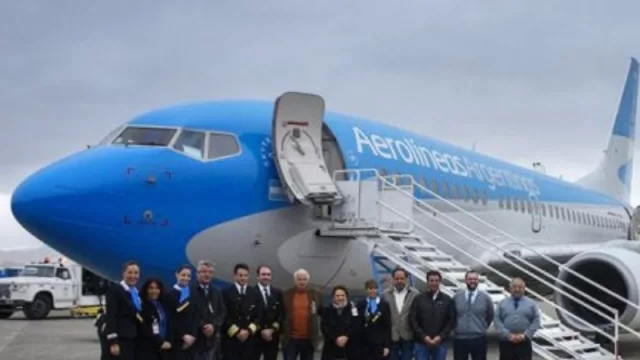 ANAC indica que la afluencia de pasajeros aéreos llegó a 193.000 durante el verano (31.000 más que 2018)