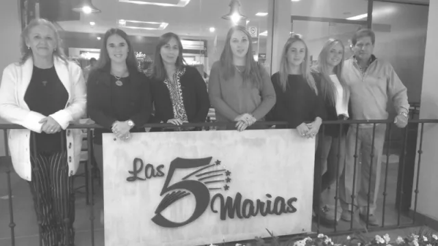 Las 5 Marías crece en nuevos productos y locales (el último, en barrio Grand Bourg)