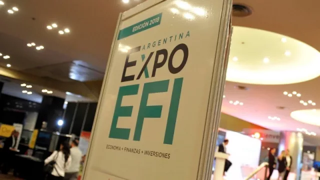 Cuenta regresiva hacia la séptima edición de Expo Efi (Melconian, Pagni y Todesca, entre los disertantes)