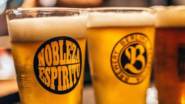 Berlina: la cerveza que llegó a Bahía, desde el pie de la cordillera