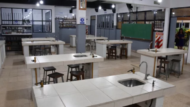 Educar para formar expertos locales, la apuesta de Ledesma