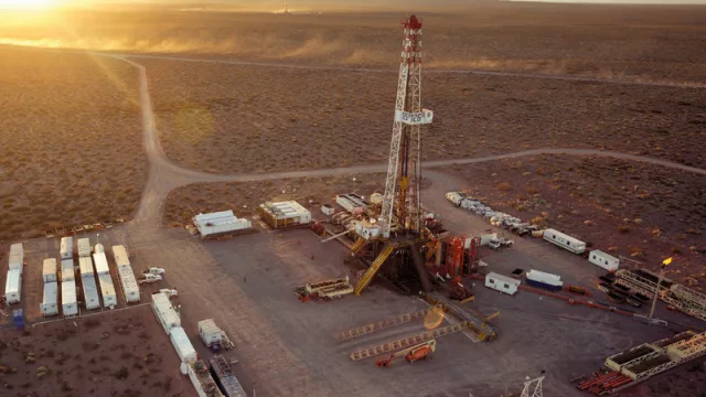 Vaca Muerta suma proyectos de gas y petróleo