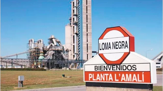 Loma Negra invierte u$s 355 M, duplica producción y prevé repunte este año