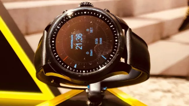 Montblanc Summit 2: llegó a la Argentina