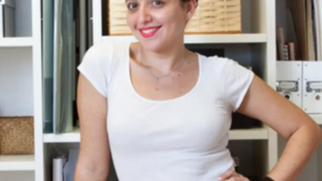 Llega a Neuquén Ini Hajnal, la Marie Kondo argentina