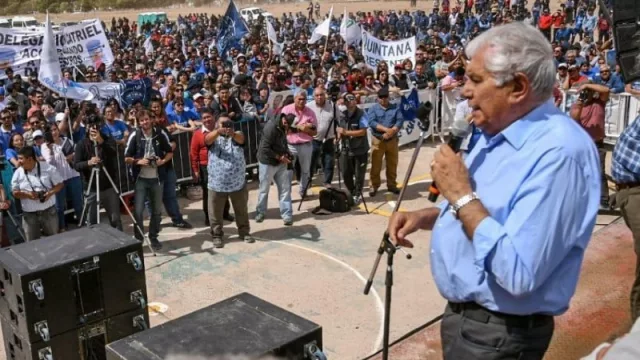 Petroleros privados firmarán un 30% de aumento y cláusula de revisión