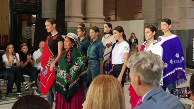 Vidal Rivas organizó el evento que mostró el arte de Santa Ana, Caspalá y Valle Colorado