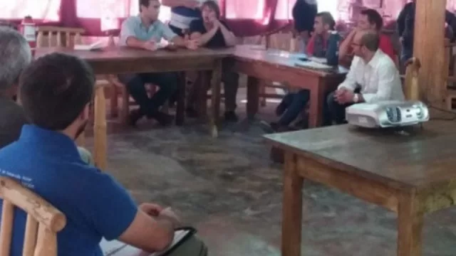 El norte neuquino marcó un hito en la recolección de cashmere peinado