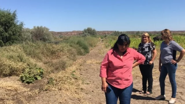 Trabajan para desarrollar la Ruta de las Chacras Neuquinas