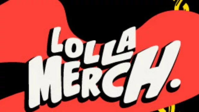 ¡Lollapalooza está de moda! Mirá el anticipo merchandising oficial 2019