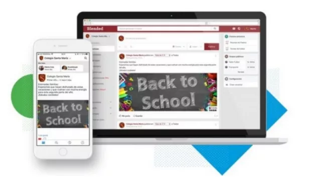 Chau al cuaderno de comunicaciones (Movistar lanzó una plataforma digital para las escuelas y toda la comunidad escolar)