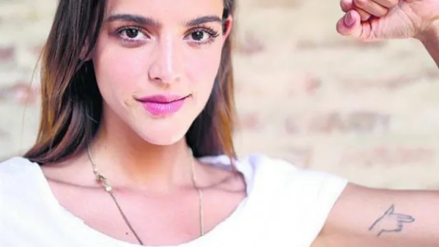 Calu Rivero lanzó su libro autobiográfico