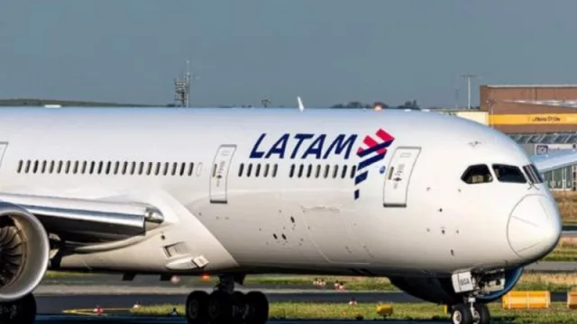 ¿Algo que crece? Sí, los vuelos de cabotaje: +15% interanual (Fybondi + Norwegian igual a Latam)