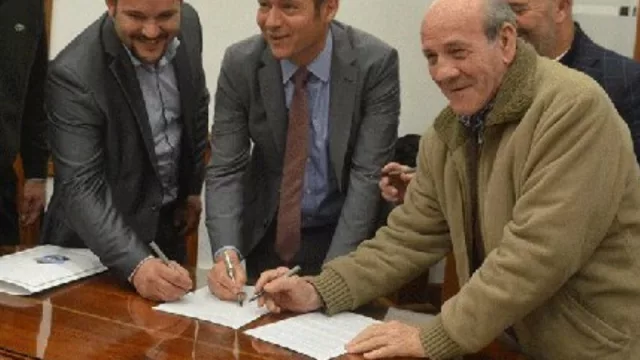 Se constituyó la federación de cámaras empresarias de Vaca Muerta