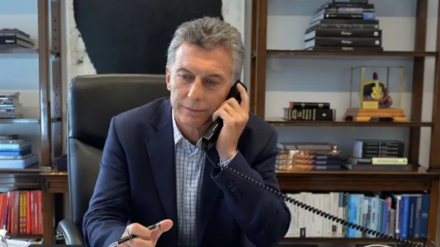 Macri eligió a un productor tucumano para comunicarle la apertura de un nuevo mercado