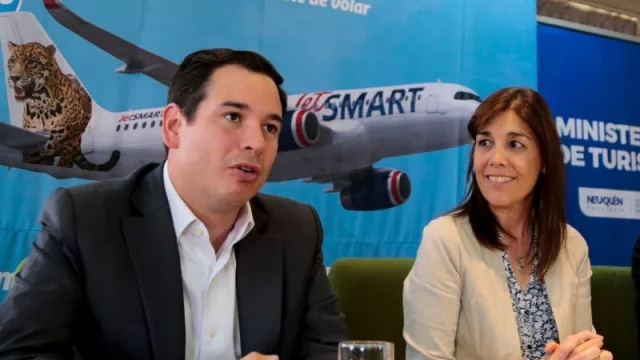 Ya es oficial: nueva aerolínea sumará conectividad a Neuquén (ya vendieron 10.000 pasajes)