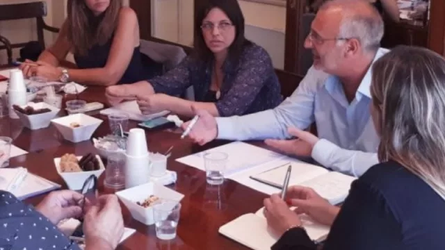 Los temas de la primera reunión del Ente Patagonia: Mundial de Motocross, “Tesoros por Descubrir” y la futura visita de agencia china