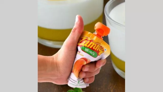 Una firma mendocina elabora un snack frutal por primera vez en el país