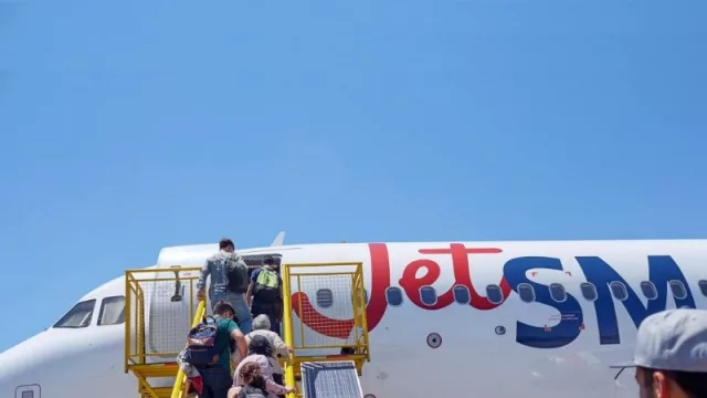 Las “rutas smart” son la estrategia de una nueva low cost que volará a Neuquén y Bariloche