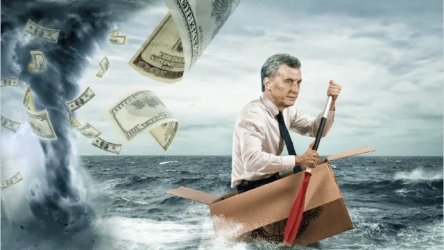 Desafío para Macri: cómo remontar la economía del peor año desde 2008