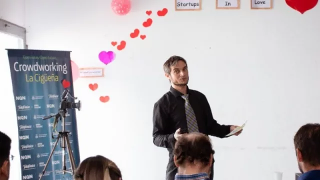 Startup In Love: tres proyectos tecnológicos para enamorar