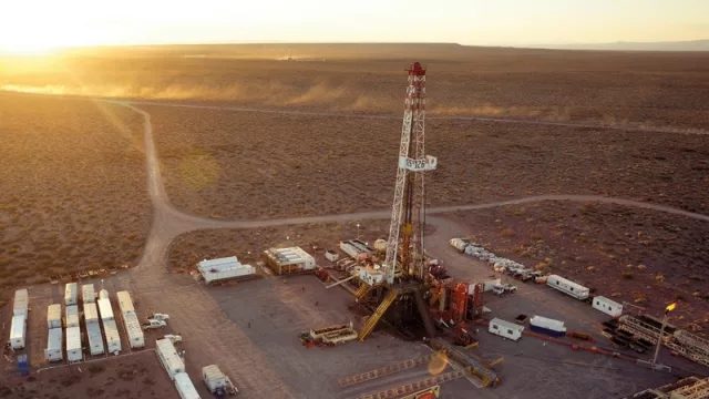 Bahía Blanca desarrolla proveedores con destino Vaca Muerta