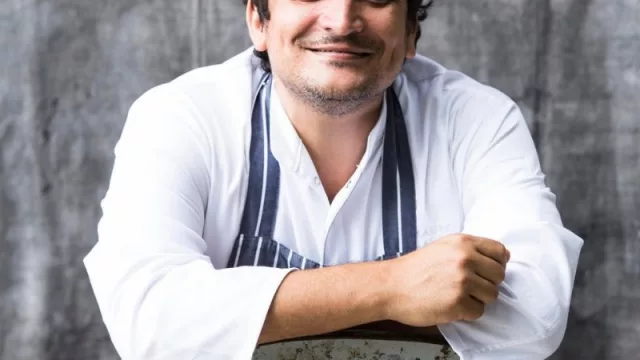 Mauro Colagreco habló con nuestros amigos de Gurmeteando.info (excelente nota al chef internacional)