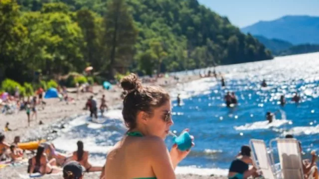 Levantó la ocupación hotelera en San Martín de los Andes (cerca del 77% en la primera semana de febrero)