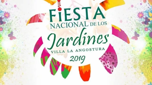 Villa La Angostura se prepara para la 7ª Fiesta Nacional de los Jardines